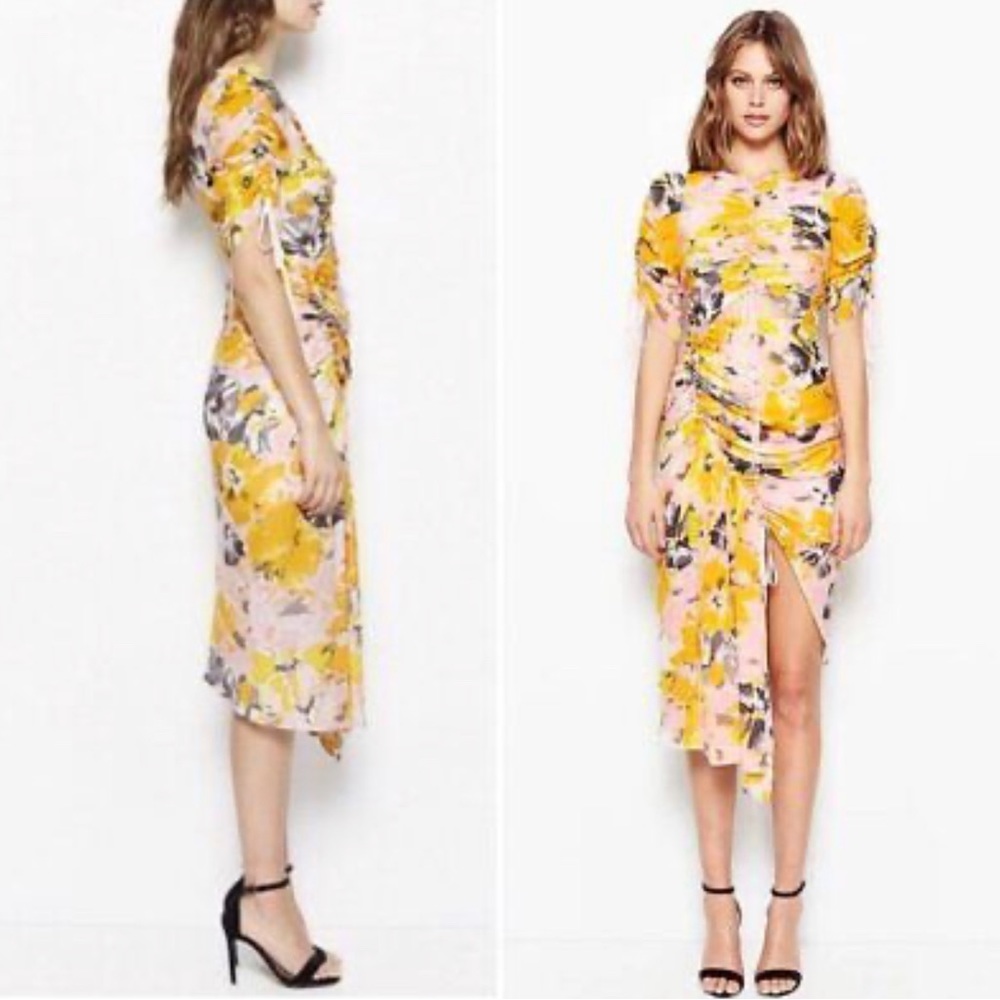 Alice McCall Floral Dress